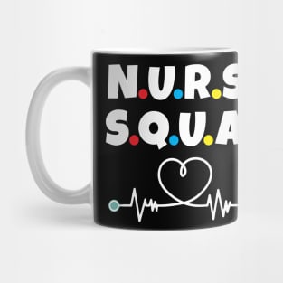 Nurse Squad Mug